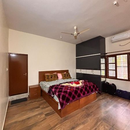 Max Farms Villa Shimoga Bagian luar foto
