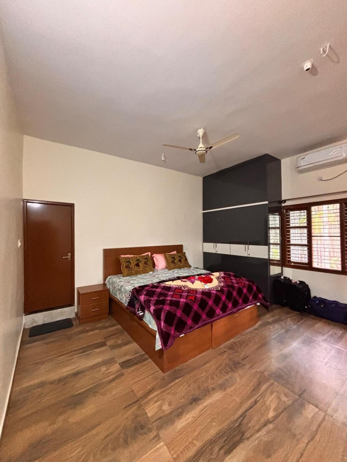 Max Farms Villa Shimoga Bagian luar foto