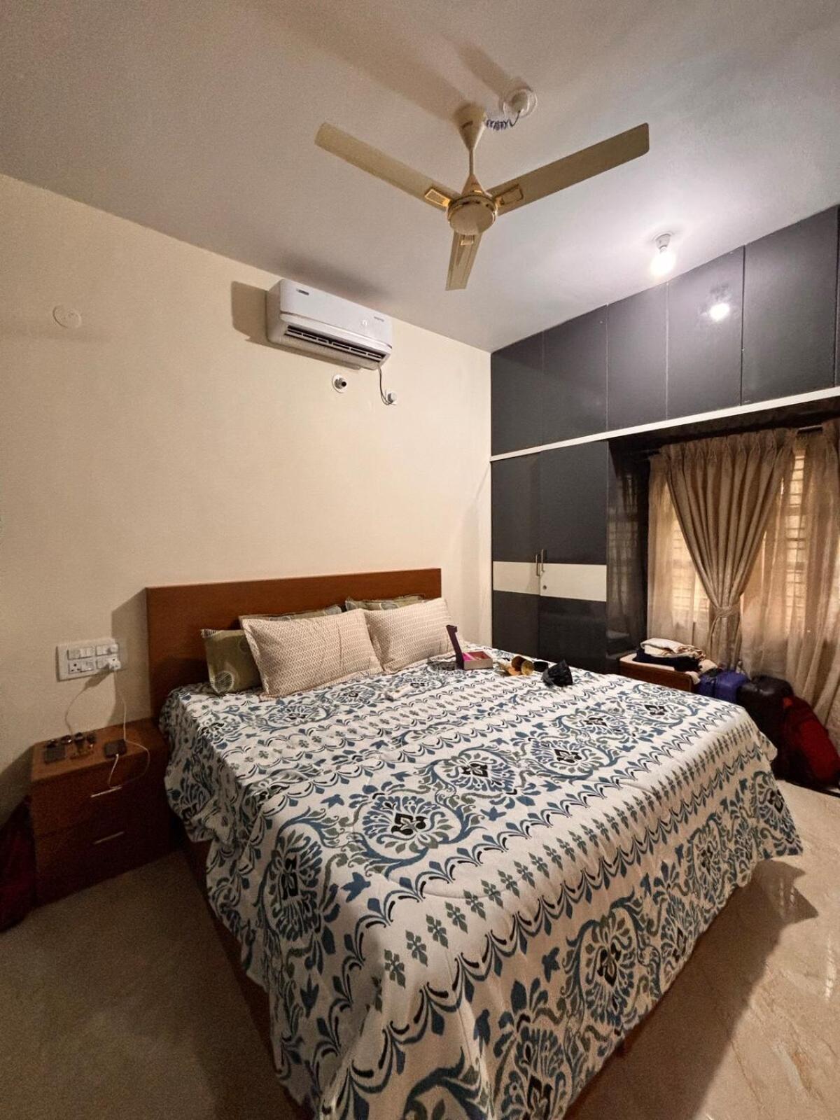 Max Farms Villa Shimoga Bagian luar foto