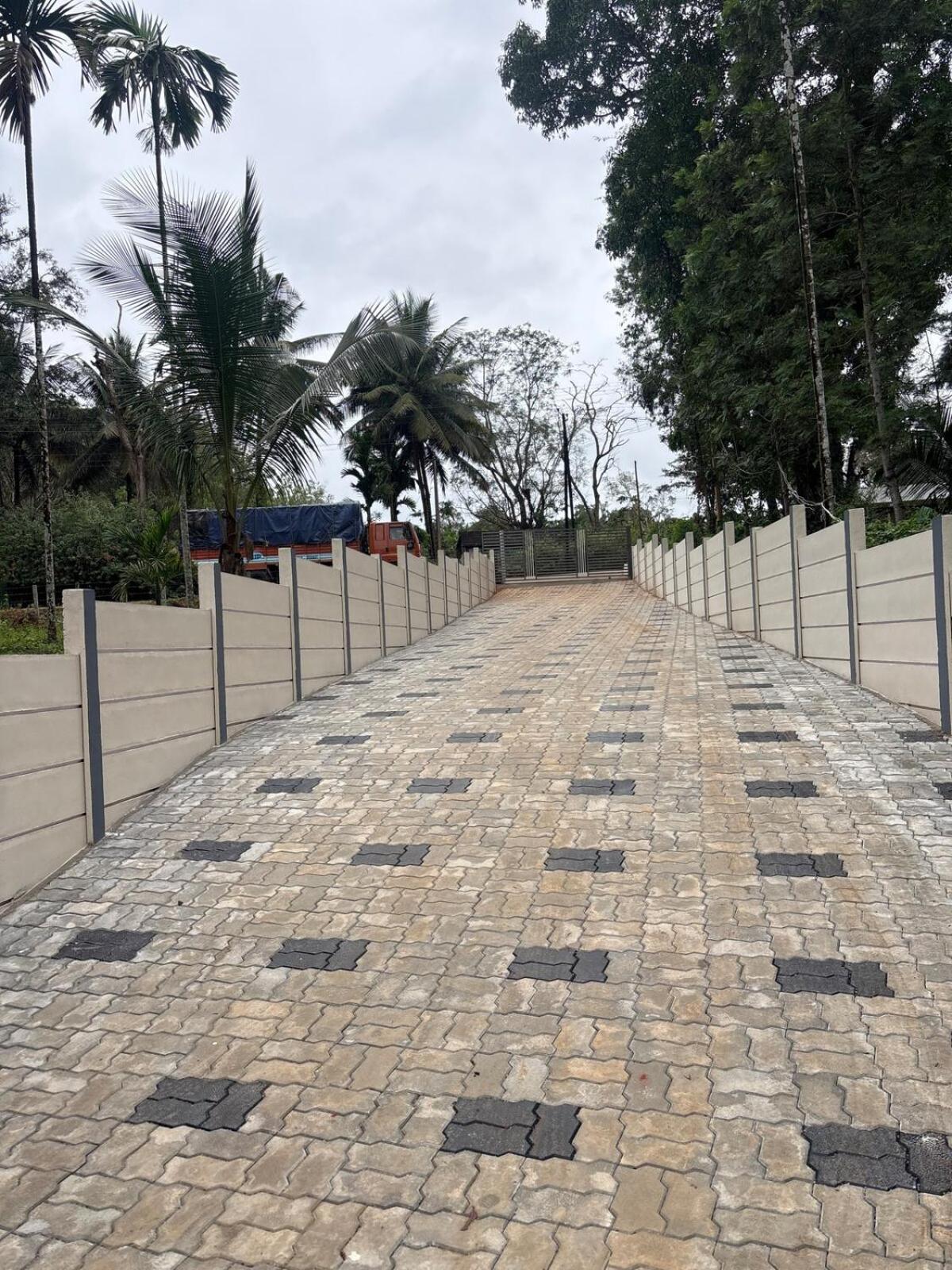 Max Farms Villa Shimoga Bagian luar foto